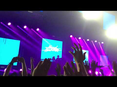 Dreamhack Summer 2016 Headhunterz