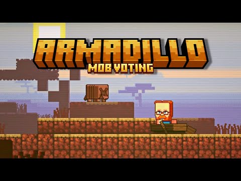 gamingguidesde - Minecraft GETS Armadillos & Wolf Armor!