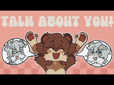 talk about you // original animation meme