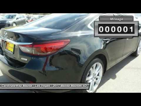 2017 Mazda Mazda6 CardinaleWay Mazda - Las Vegas MH464