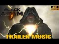 [4K] Black Adam trailer Music Theme | EPIC VERSION (Murder to Excellence)