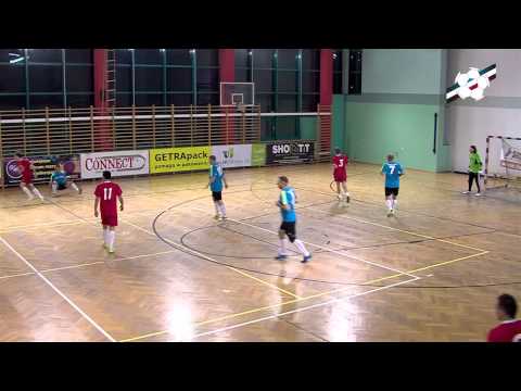 Heiro Futsal Cup 2013 / Play-off - Biali Pilczyce Wrocław - Geokart Int. Rzeszów 6-1