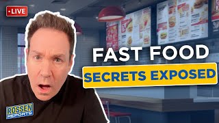 Fast Food Hacks They Don't Want You to Know