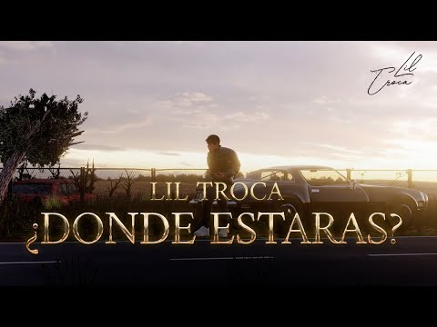 08 Donde Estarás - Lil Troca (Visualizer)
