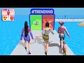 Twerk Streamer 3D Race Game GAMEPLAY WALKTHROUGH All Levels Gameplay IOS Android Game
