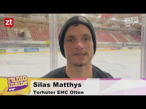 EHC Olten gewinnt auswärts beim EHC Winterthur