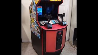 SNK's Mechanized Attack ! Arcade Machine - They Didn't Just Make The NEO GEO!