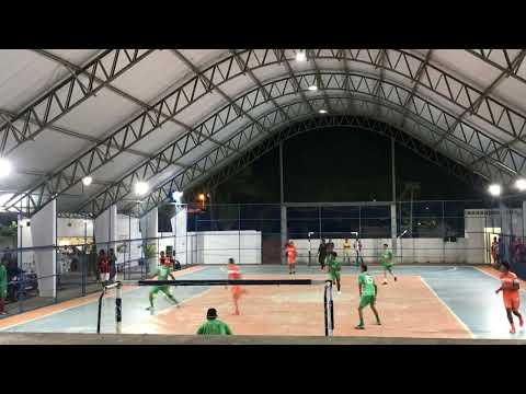 Amistoso Futsal 1•tempo - Icef x Bento Simões - Irará-Bahia