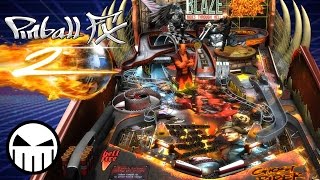 Ghost Rider - Pinball FX2 (Steam) - Crow Pinball