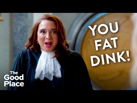 The Good Place Moments That Make Me Burst Out With Laughter