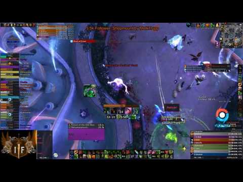 in flagrantì vs Spellblade Aluriel Heroic DH PoV