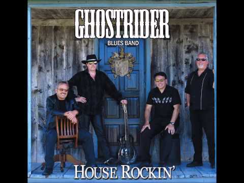 Ghostrider Blues Band - Before The Bullets Fly
