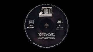 Gotham City – The Batman Song 'NaNaNaNaNa'  (The Robin's Revenge Remix) [1989]