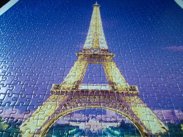 Vídeo relacionado con CSNRHG Torre Eiffel de París Modelo Arquitectónico Mundialmente Famoso Conjunto de Bloques de Construcción Micro 3350 Piezas 3D Puzzle Juguetes Regalos para Niños y Adultos