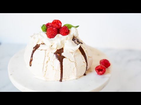 How to Make a Pavlova | pavlova recipe