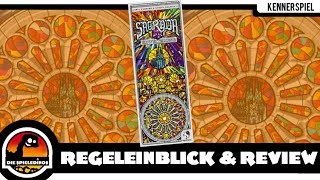 Sagrada Erweiterung 5 & 6 Spieler Überblick & Rezension