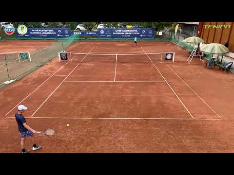 Tomas Talajka - Jakub Medved (SF)