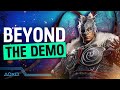 Wo Long: Fallen Dynasty - What You Didn't See In The Demo