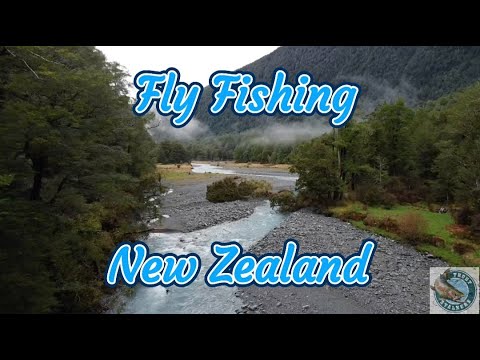 FLY FISHING - NEW ZEALAND