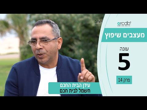 איך מתכננים בית חכם ומערכות אבטחה