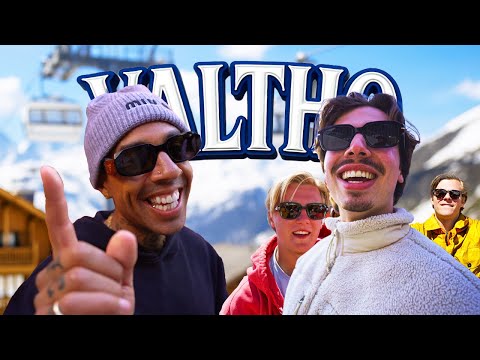 GEKTE in VALTHO ⛷️