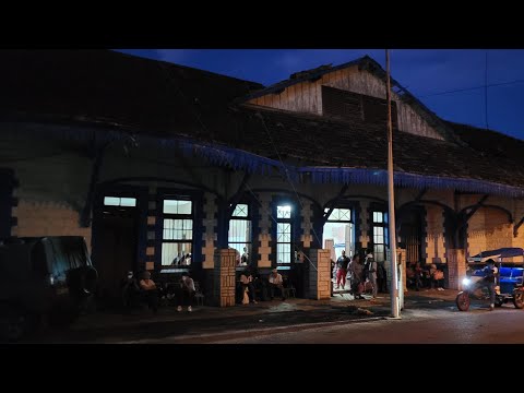 Linares_Vlogs 🇨🇺 está en vivo en la Terminal de Artemisa, Cuba 🇨🇺
