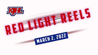 Red Light Reels - March 2, 2022