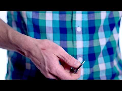 Trango Piranha Knife video poster