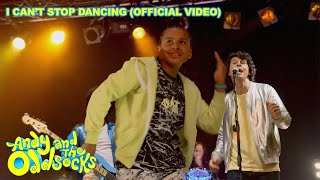 I Can't Stop Dancing (Official Video) | Andy and the Odd Socks