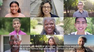 Transformando el acceso a la atención médica - Axios International (short version)