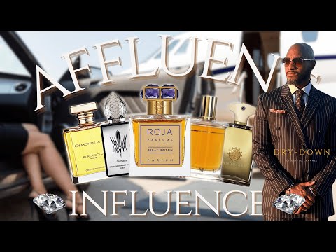 Smell Like Afffluence: 10+ Fragrances That Whisper Wealth, Desire & Command Attention