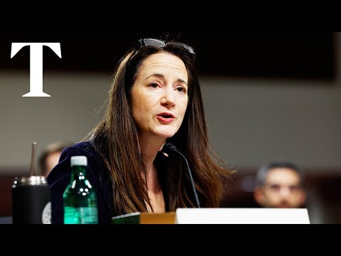 LIVE: CIA Director testifies in Senate hearing