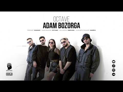 03 - Octave - Adam Bozorga (Produced by XkushanX)