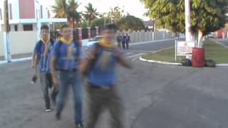 preview picture of video 'Caminhada 30Km Clube de Líderes ASTROS - 11ª Região MN'