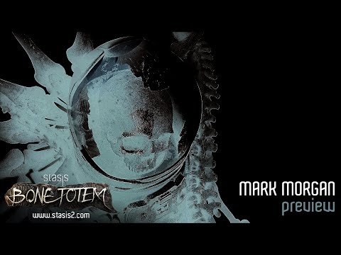 MARK MORGAN   STASIS BONE TOTEM