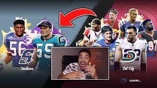 WINNING A CHAMPIONSHIP SCORING ON DEFENSE!! SUPERSTAR KO MADDEN 20