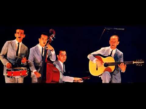 OS CARIOCAS & BOSSACUCANOVA - Berimbau