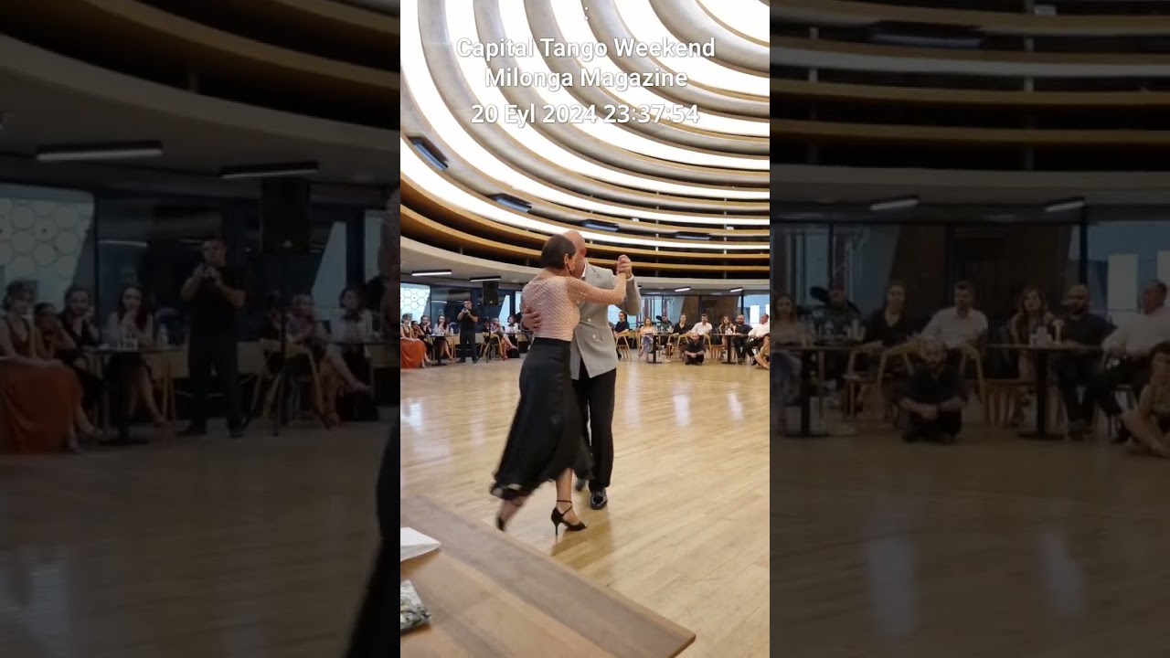 2024 09 20 Capital Tango Weekend (1) Alper Ergökmen & Selen Sürek