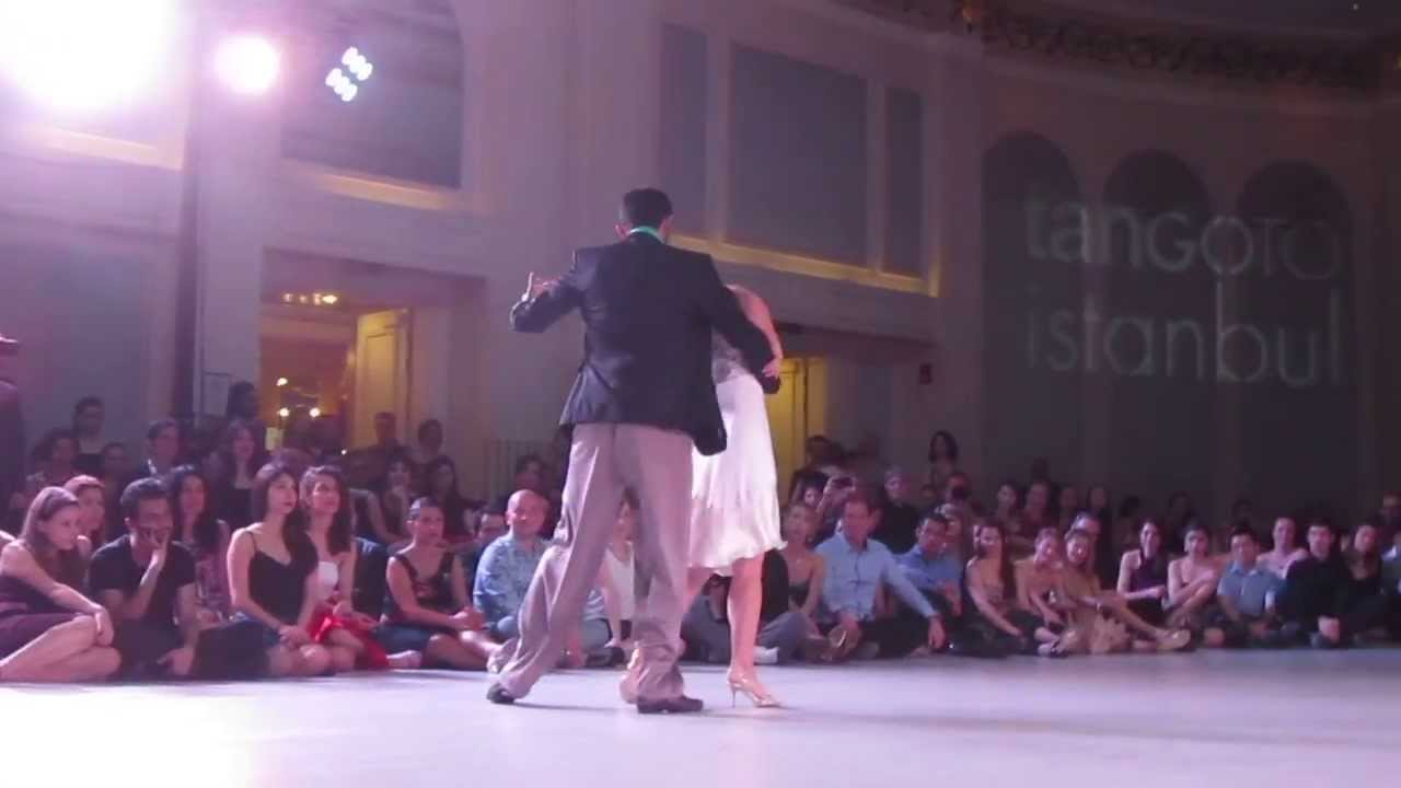 #3 Dana Frigoli, Adrian Ferreyra: Balada para un Loco @ tanGOTOistanbul 2014 (Conrad)
