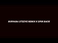 NIRVANA STEEVE REMIX X SPIN BACK EXTENDED TIKTOK REMIX BY CAVENDISH