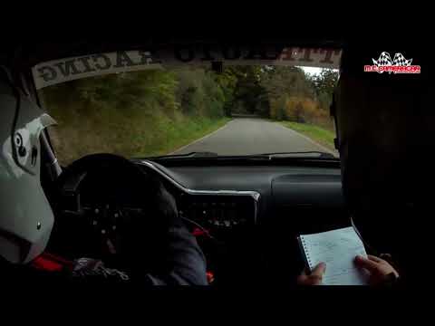 Rallyday di Pomarance 2017  Orsi - Barsotti  Peugeot 106 N/2