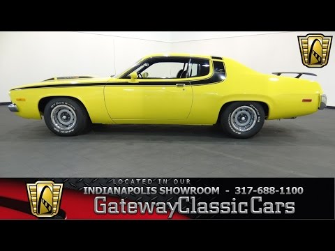 1973 Plymouth Road Runner (CC-899917) for sale in Fairmont City, Illinois