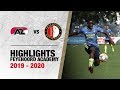 Zuur verlies ondanks vier goals en vroege voorsprong | Highlights AZ O19 - Feyenoord O19