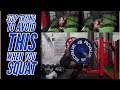 Why Butt Wink Isn't Bad | My Deadlift Set Up | Raising The Strength Base