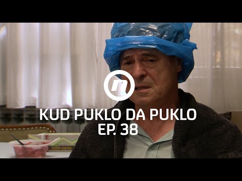 Sveto je promijenio frizuru - Kud puklo da puklo - epizoda 38