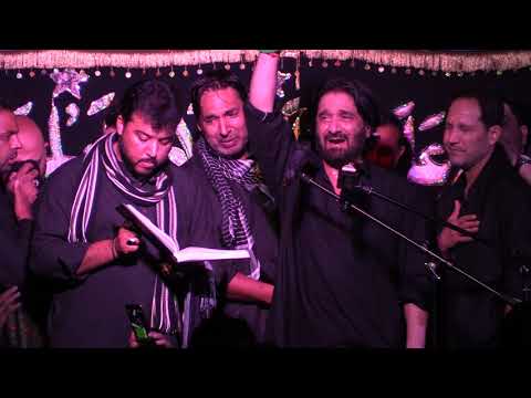 Muharram5 - 15/09/18 - Nauha by Syed Nadeem Sarwar Part3