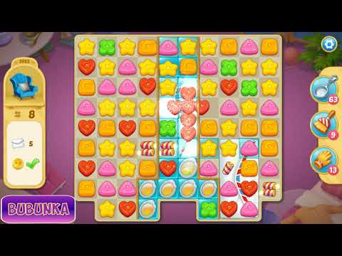 Matchington Mansion level 3923 HD