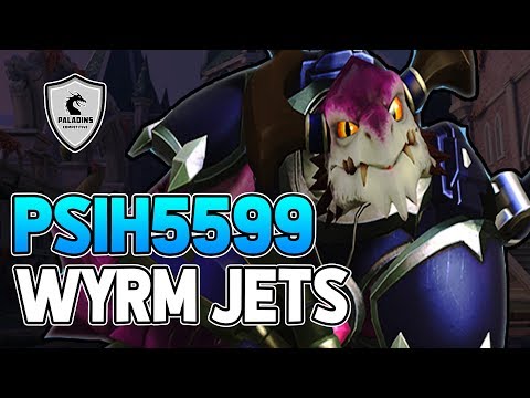 Psih5599 Drogoz Competitive (Master) W.Y.R.M JETS