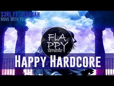 S3RL ft. Jesskah - Move With You