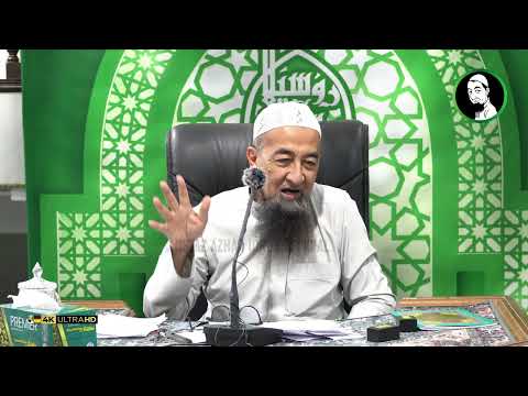 Solat Tak Mandi Junub - Ustaz Azhar Idrus